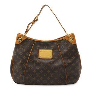LOUIS VUITTON Louis Vuitton Monogram Galliera PM Shoulder Bag Tote M56382